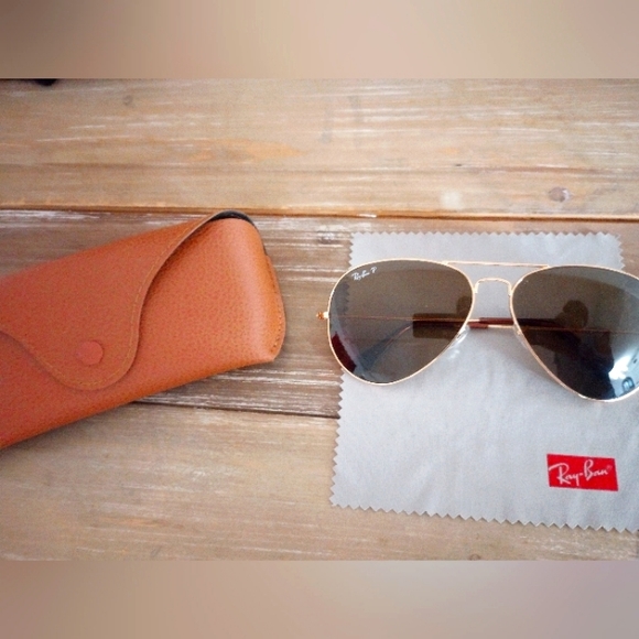 Ray-Bans - Picture 2 of 3